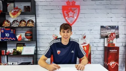 Zvezda dovela mladu nadu Radničkog