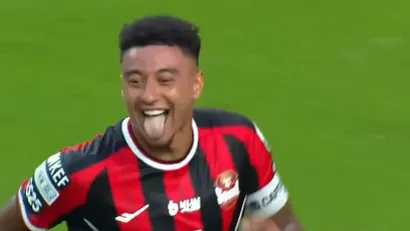 Džesi Lingard (©YouTube)
