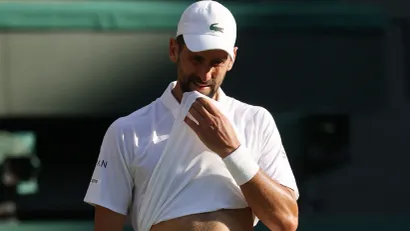 Novak Đoković (©Reuters)
