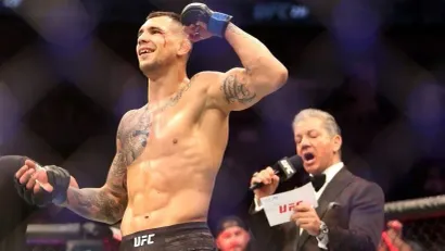 Aleksandar Rakić (UFC)