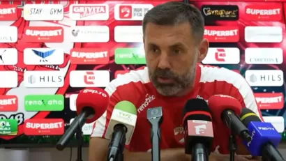 Željko Kopić, trener Dinama (©YouTube)