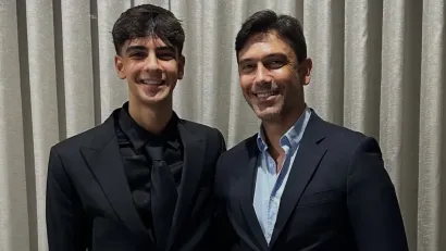 Diogo i Paolo Fereira (©Instagram)