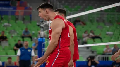 Aleksandar Nedeljković (©FIVB)