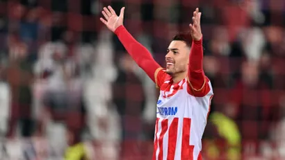 Nemanja Radonjić (©MN Press)