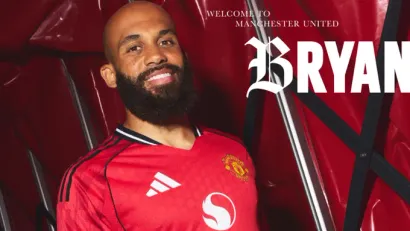 Brajan Embeumo (©Manchester United)