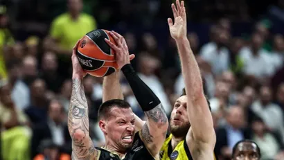 Danijel Tajs (©AFP)