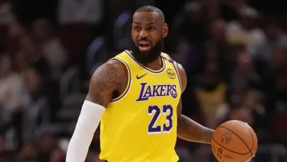 Lebron Džejms (AFP)