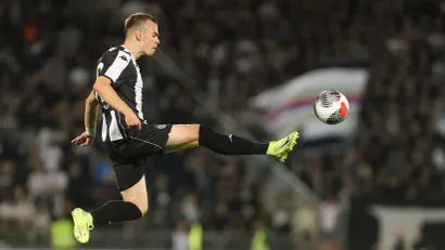 Nemanja Trifunović (©MN Press)