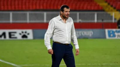 Nenad Lalatović (©Starsport)