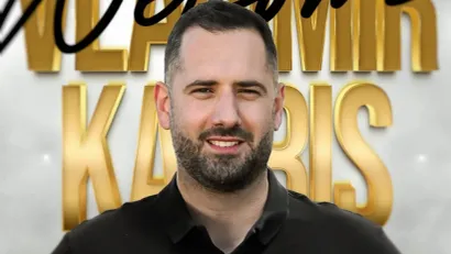 Vladimir Kapriš (©ŽOK Vakifbank)