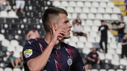 Samed Baždar (© Starsport)
