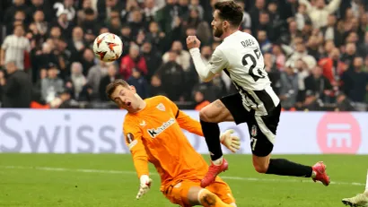 Rafa Silva (©Reuters)