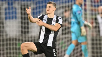 Andrej Kostić (©MN Press)