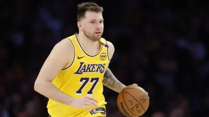 Luka Dončić (AFP)