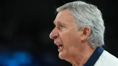 Svetislav Pešić (Foto: Starsport)