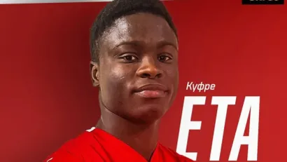 Kufre Eta 