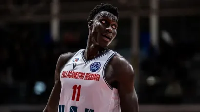 Muhamed Faje (FIBA basketball)