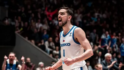 Tomaš Satoranski (FIBA)