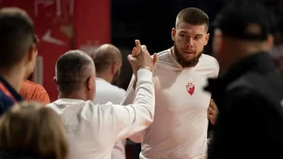 Emotivan oproštaj Giedraitisa: Zvezda zauvek u srcu, ovde sam porastao kao igrač i čovek 