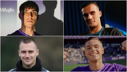 ©AFP/FC Anderlecht, FC Club Brugge