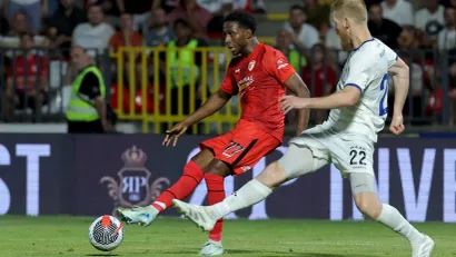 Isa Ba (©Starsport)