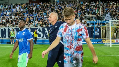 Vladimir Gaćinović i Adem Ljajić (©Starsport)