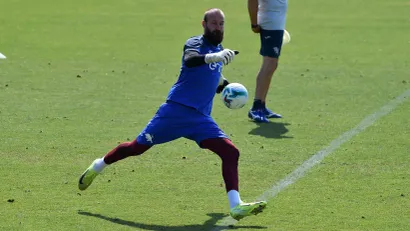 Vanja Milinković Savić (Giuliano Marchisciano/IPA Sport)