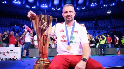 Nikola Grbić (©CEV)