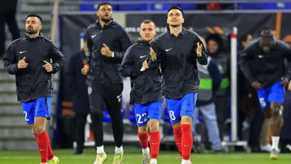 Igrači FCSB (©Reuters)