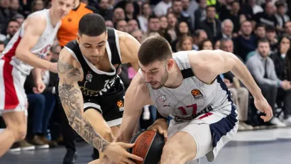 Ife Lundberg i Nik Rogavopulos (Starsport)