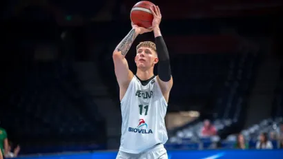 Arturas Butajevas (Foto: FIBA)