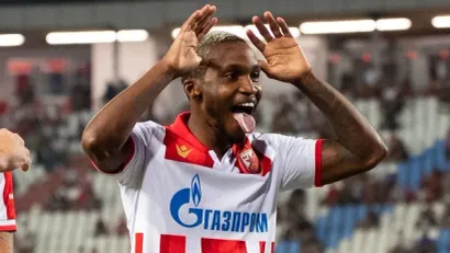 Foto: FK Crvena zvezda