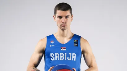 Dres juniora Srbije (KSS)