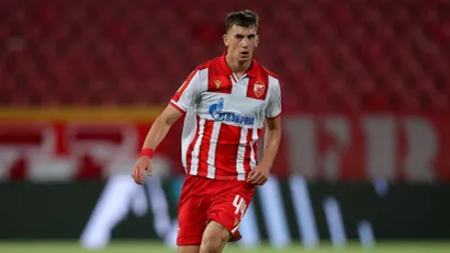 Veljko Milosavljević (Star sport)