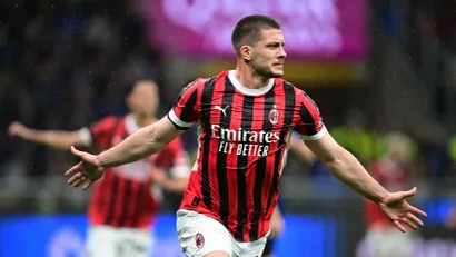 Luka Jović (Reuters)