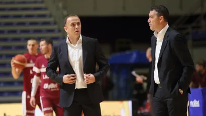Marko Marinović i Oliver Kostić (MN Press)