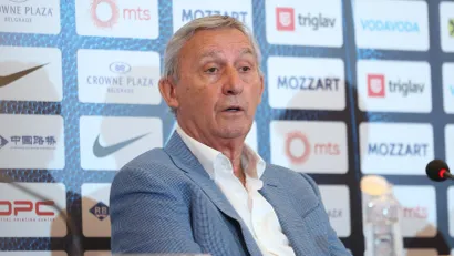 Svetislav Pešić (MN Press)