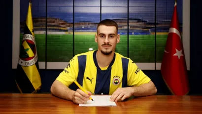 Ognjen Mimović (©Fenerbahce)