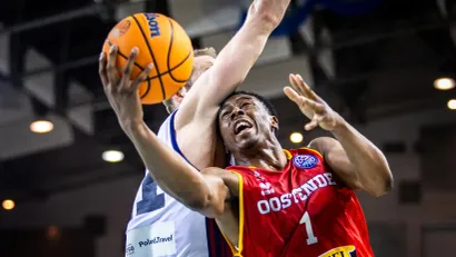 Čejs Odiž (Foto: FIBA)