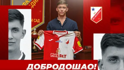 (©FK Vojvodina)