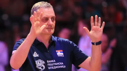 Zoran Terzić (©MN Press)
