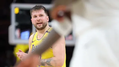 Luka Dončić (©AFP) 