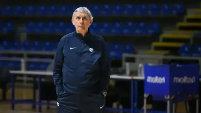 Svetislav Pešić (©MN Press)