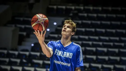 Lauri Markanen (FIBA)