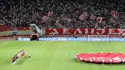 Crvena zvezda – Linkoln (Starsport)