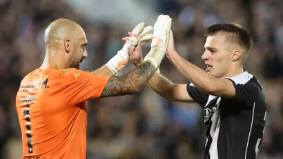 Milošević i Roganović (Star sport)