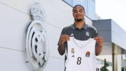 Čuma Okeke (©KK Real Madrid)
