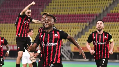 (©FC Shkendija/Facebook)