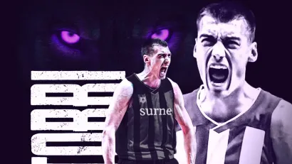 Stefan Lazarević (©KK Bilbao)
