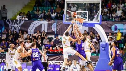 Bris Deser u reprezentativnom dresu (Foto: FIBA)